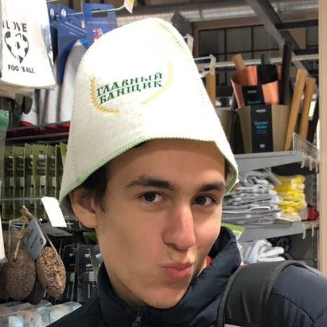 Егор Горбачёв